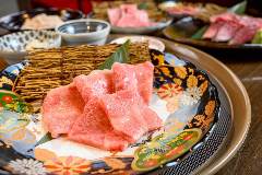 松阪牛焼肉 はく 