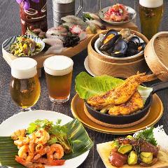 上海沸騰屋台 鶴亀酒家