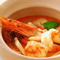 ［タイ料理専門店］Sukhontha スコンター錦の画像