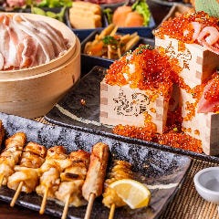 完全個室 炭火焼鳥と築地海鮮 創作居酒屋 匠味 平塚本店 