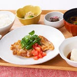 【平日限定】本日のお肉料理