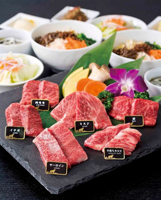 山形牛焼肉 牛兵衛 草庵 浜松遠鉄店 浜松駅周辺 焼肉 ぐるなび
