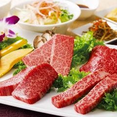 山形牛焼肉 牛兵衛 草庵 浜松遠鉄店 