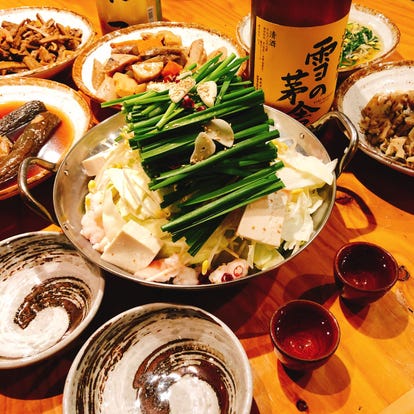 美味しいお店が見つかる 御茶ノ水駅周辺のもつ鍋でおすすめしたい人気のお店 ぐるなび