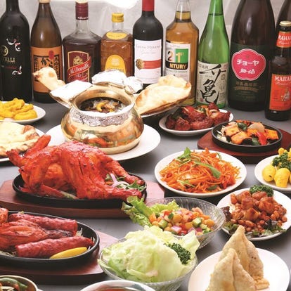 人気店が見つかる 中野のアジア エスニック料理でおすすめしたい人気のお店 ぐるなび