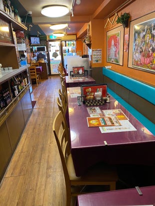 ランチならここ 中野のアジア エスニック料理でおすすめしたい人気のお店 ぐるなび