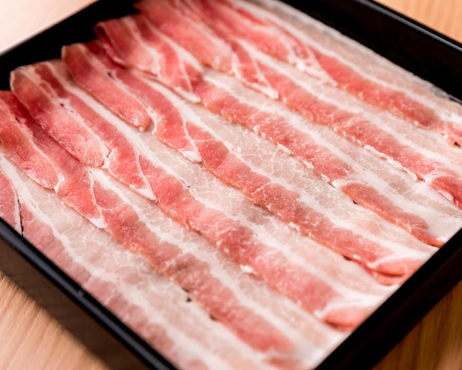 豚肉 しゃぶしゃぶ ビュッフェ食べ放題の詳細 柿安meatbuffet テラスモール湘南店 辻堂 バイキング ビュッフェ ぐるなび