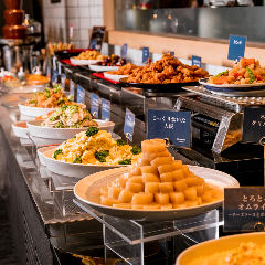 柿安meatbuffet テラスモール湘南店 辻堂 バイキング ビュッフェ ぐるなび