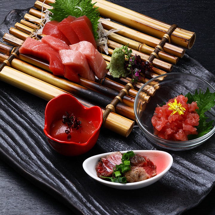 21年 最新グルメ なかもず 深井 北野田にある個室でゆったり海鮮料理を味わえるお店 レストラン カフェ 居酒屋のネット予約 大阪版