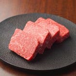 赤身肉が自慢！仙台牛の厳選した部位を中心ご提供しています！