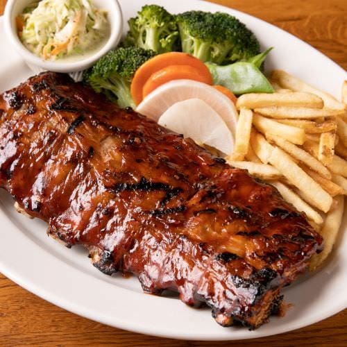 トニーローマ 北谷美浜店 恩納村 読谷 北谷 アメリカ料理 ぐるなび