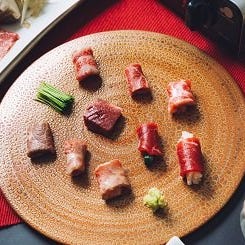 馬肉料理 菅乃屋 銀座通り店 こだわりの画像