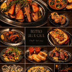 BISTRO BLUE CAFE