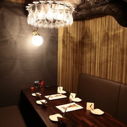 ゆったり個室 志木で食事 ディナー 人気の完全個室 ソファー席など ぐるなび