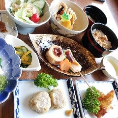 ゆば御膳 みやざき