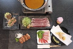 京鴨バーガー 京鴨kitchen 善（ZEN） 