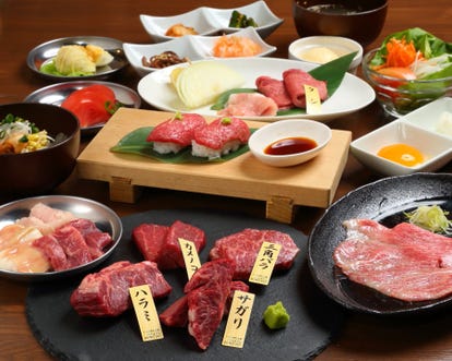 コスパ最高の飲み放題 明石の焼肉でおすすめしたい人気のお店 ぐるなび