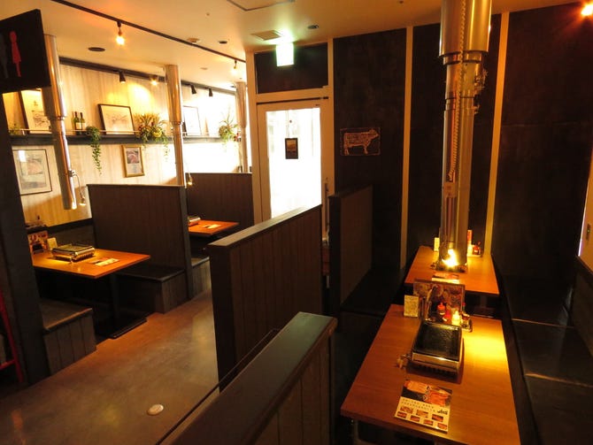 明石焼肉 Morishin 明石駅前店 明石 焼肉 ぐるなび