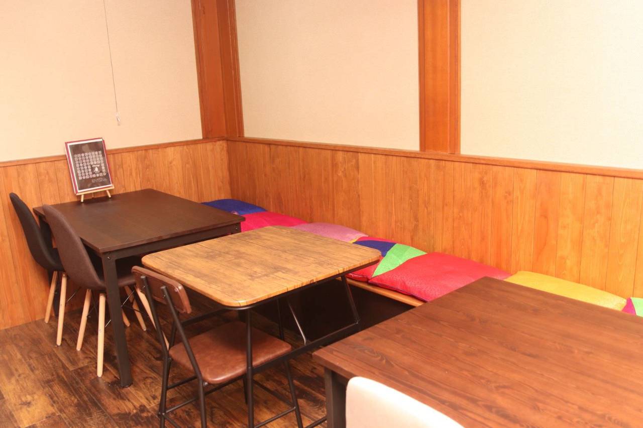 席のみ予約はこちら デート 宴会 飲み会など様々な利用に テーブル席 カウンター席ございますの詳細 Dining慶 きょん 松山 鍋料理 ぐるなび