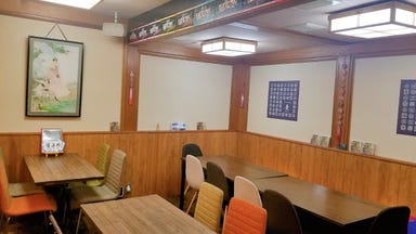 Dining慶 きょん  店内の画像