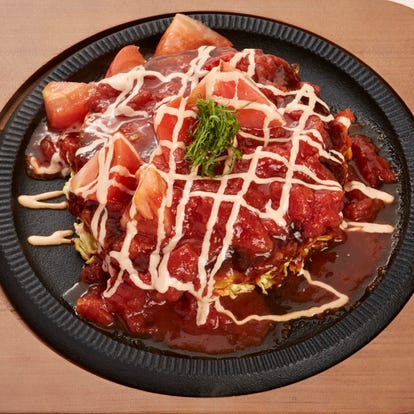 美味しいお店が見つかる 上野のお好み焼きでおすすめしたい人気のお店 ぐるなび