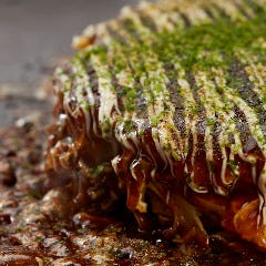 お好み焼き・鉄板焼き こて吉 上野の森さくらテラス店 
