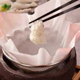 【期間限定・お料理のみ】白く涼しげな鱧を贅沢に味わう「鱧会席」