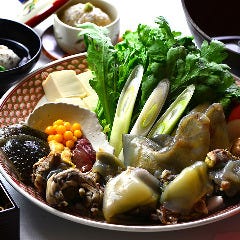 【ランチ】すっぽんコース