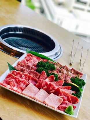 ランチならここ 有楽町駅周辺の焼肉でおすすめしたい人気のお店 ぐるなび