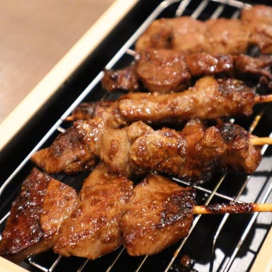 串焼き居酒屋 青天家（ハレルヤ）  メニューの画像