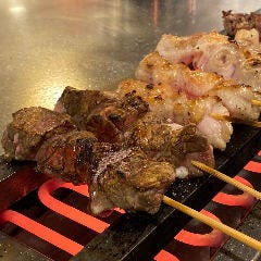 串焼き居酒屋 青天家（ハレルヤ） 