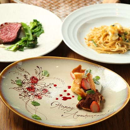 デートにぴったり なんば 難波 のイタリアン イタリア料理 でおすすめしたい人気のお店 ぐるなび