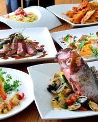 イタリアンダイニング ペスカ なんば店