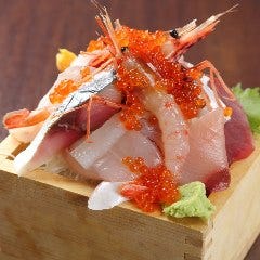 炭焼まぐろ フィッシュ有