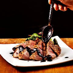 ”オイシイモノこそ正義”好きなものを好きなだけ。
