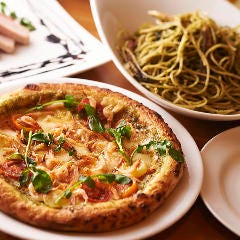 ボリューム満点の限定週替わり定食をご用意！