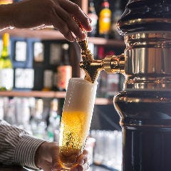 キリッと冷えた生ビールや ビールカクテルも多数ご用意！