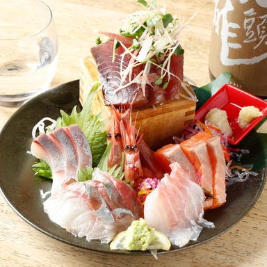 魚介と串焼き 魚吉鳥吉 戸田公園店  メニューの画像