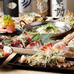 魚介と串焼き 魚吉鳥吉 戸田公園店 