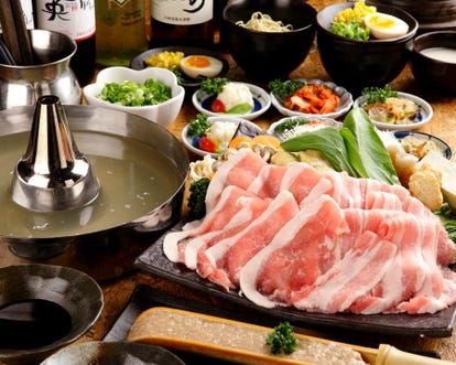 ランチならここ 京都府のしゃぶしゃぶでおすすめしたい人気のお店 ぐるなび