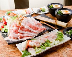 豚しゃぶ英 京都四条烏丸店
