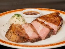 新潟県産の豚肉と鶏肉