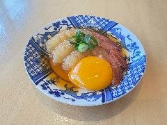 カンジャンセウ（海老の醤油漬け）