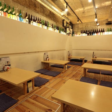 和食ごはんと酒 縁 ～yukari～ 本郷三丁目店 店内の画像
