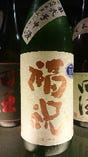 福祝 特別純米 無濾過生原酒(千葉県)