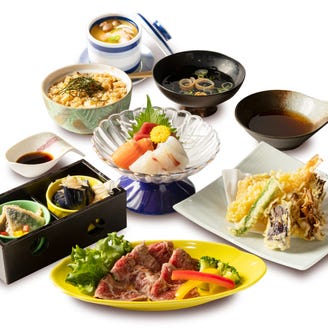 静の花 メニュー 昼夜兼用 ぐるなび