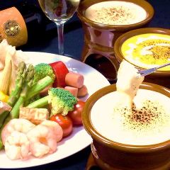 カジュアルだいにんぐ GLITTER．