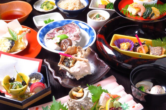 日本料理 鞆膳 福山 府中 居酒屋 ぐるなび