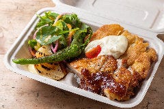 お弁当もご用意しております♪
