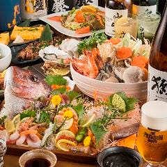 個室居酒屋 四季彩‐shikisai‐北千住店